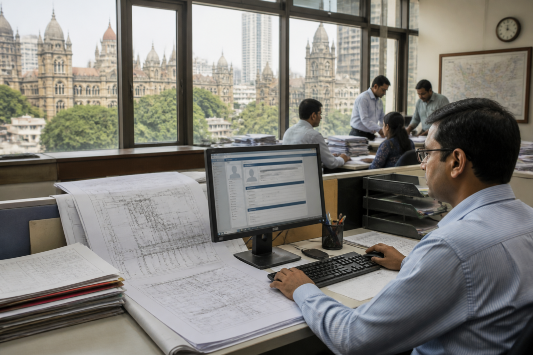 BMC engineer transfers being managed through Mumbai Municipal Corporation offices and an online administrative process