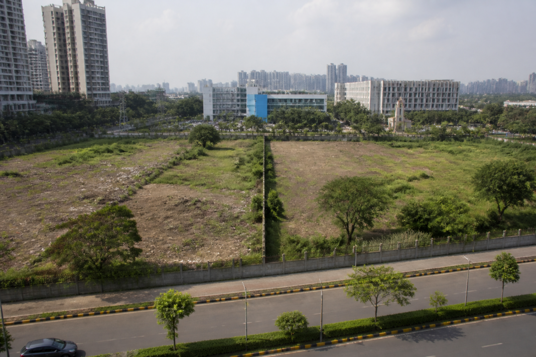 Vashi mental hospital proposal involving two CIDCO plots in Sector 19-F, Navi Mumbai