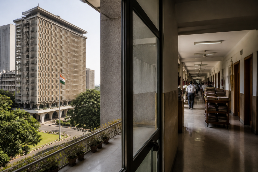 Maharashtra minister offices in Mantralaya facing a review of informal staff appointments