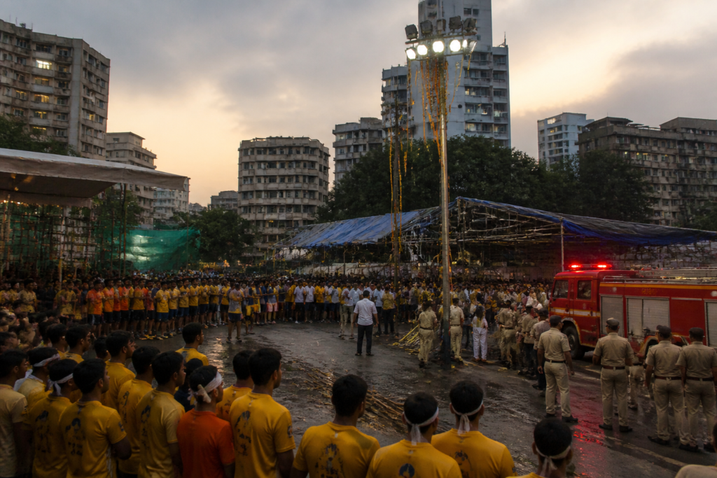 Mumbai Dahi Handi Accident: 1 Dead, 118 Injured