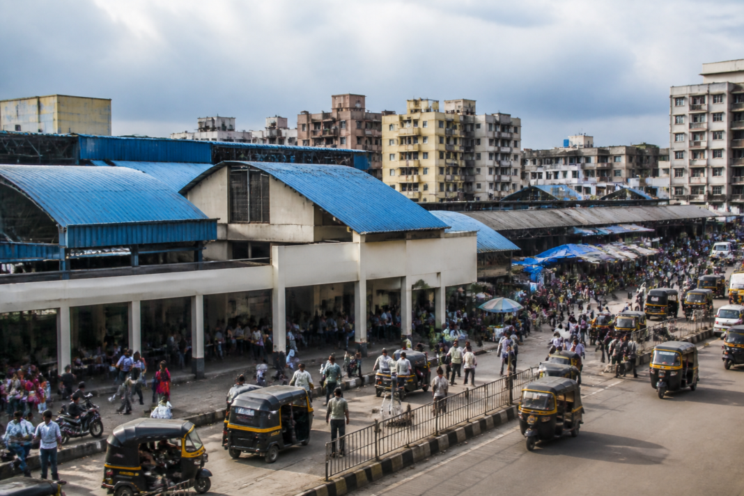 Nalasopara railway station and surrounding urban area linked to the Shurparak Nagari renaming proposal
