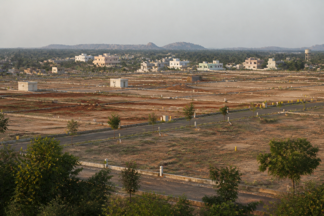 Residential plots and developing housing land in Karnataka linked to the state’s free house sites announcement