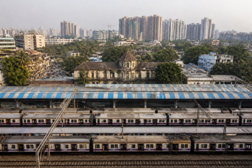 Nalasopara railway station and surrounding urban area linked to the Shurparak Nagari renaming proposal