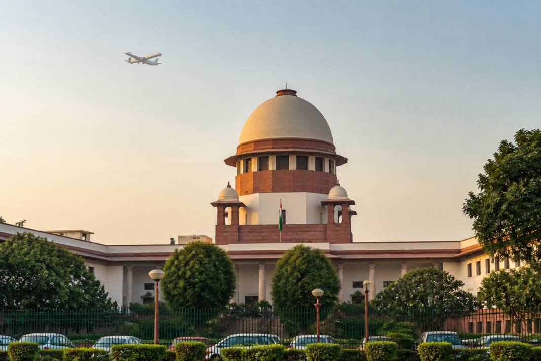 Airfare regulation case listed before the Supreme Court of India