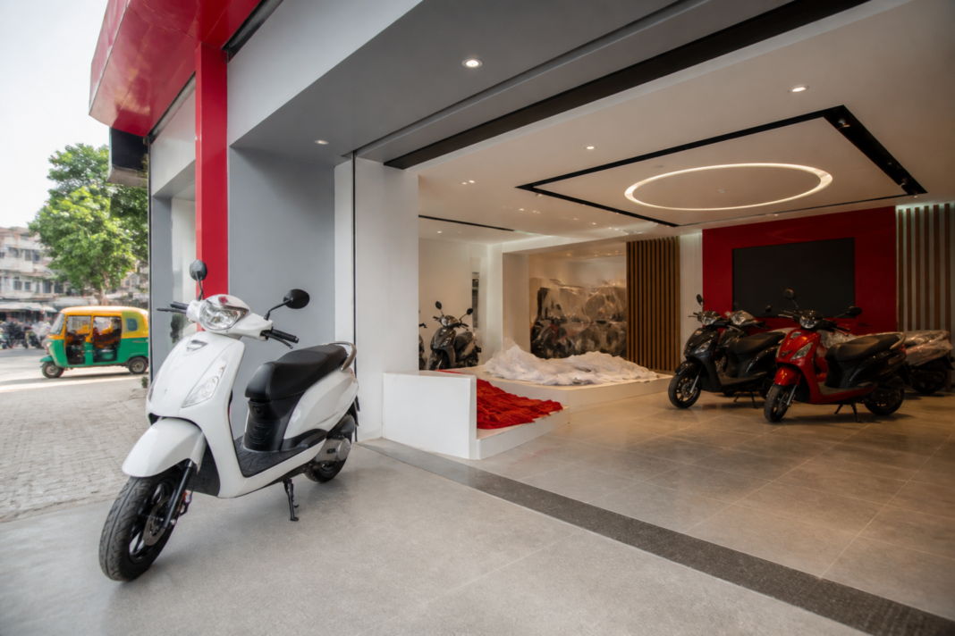 VinFast electric scooters planned for assembly at the company’s Thoothukudi facility in Tamil Nadu