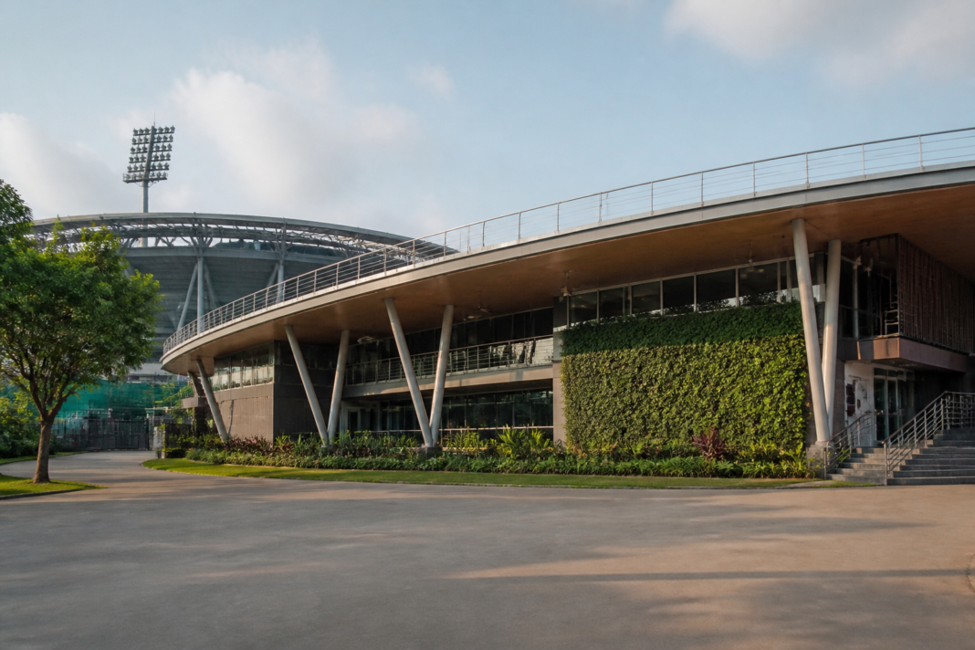 MCA restaurants at the Mumbai Cricket Association premises in Bandra-Kurla Complex facing Maharashtra FDA licensing scrutiny