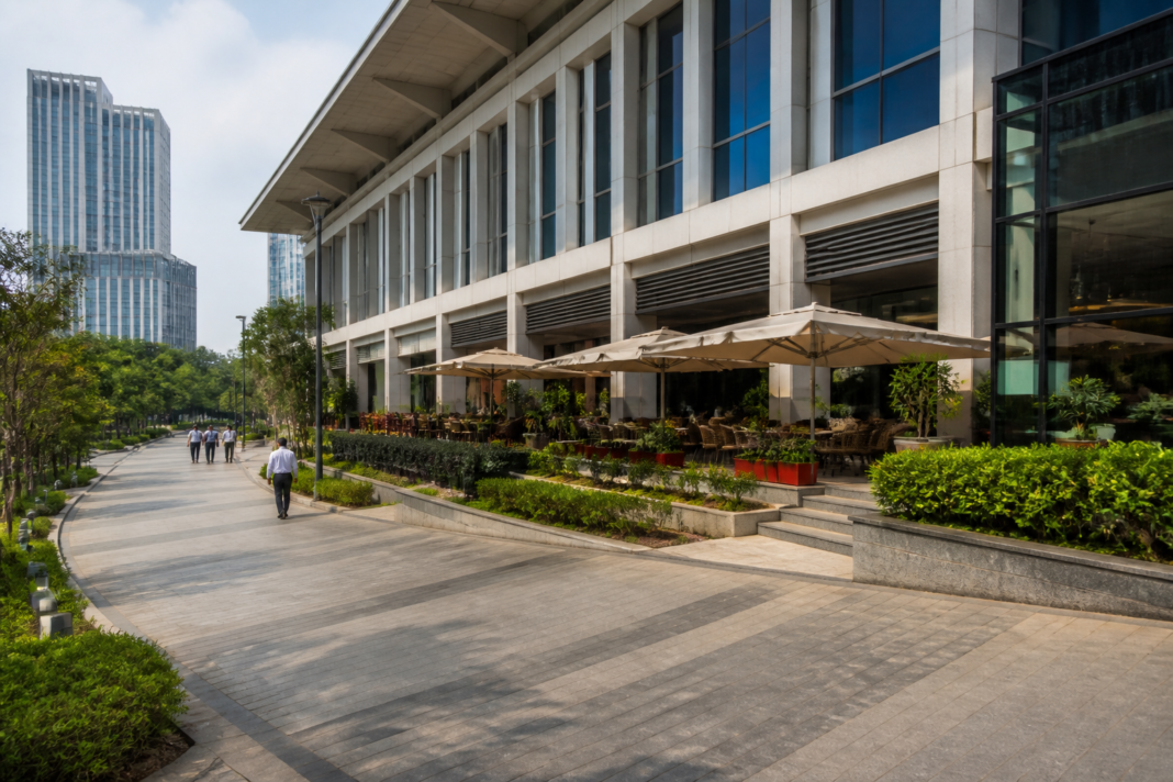 MCA restaurants at the Bandra-Kurla Complex facing Maharashtra FDA licensing action