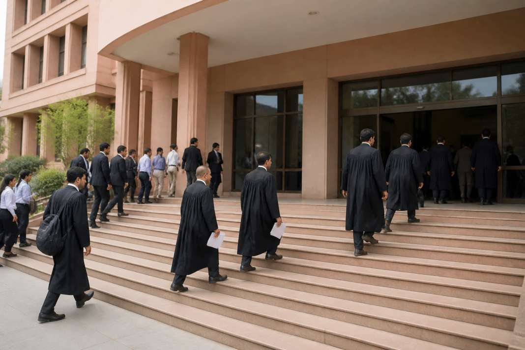 NCLT hearing related to the auction and disposal of Byju's K3 assets
