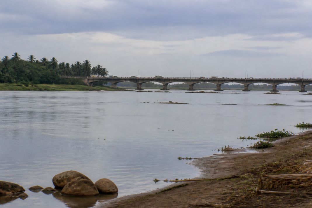 Karnataka CID investigation into the KPSC recruitment scam involving alleged evidence thrown into the Cauvery river
