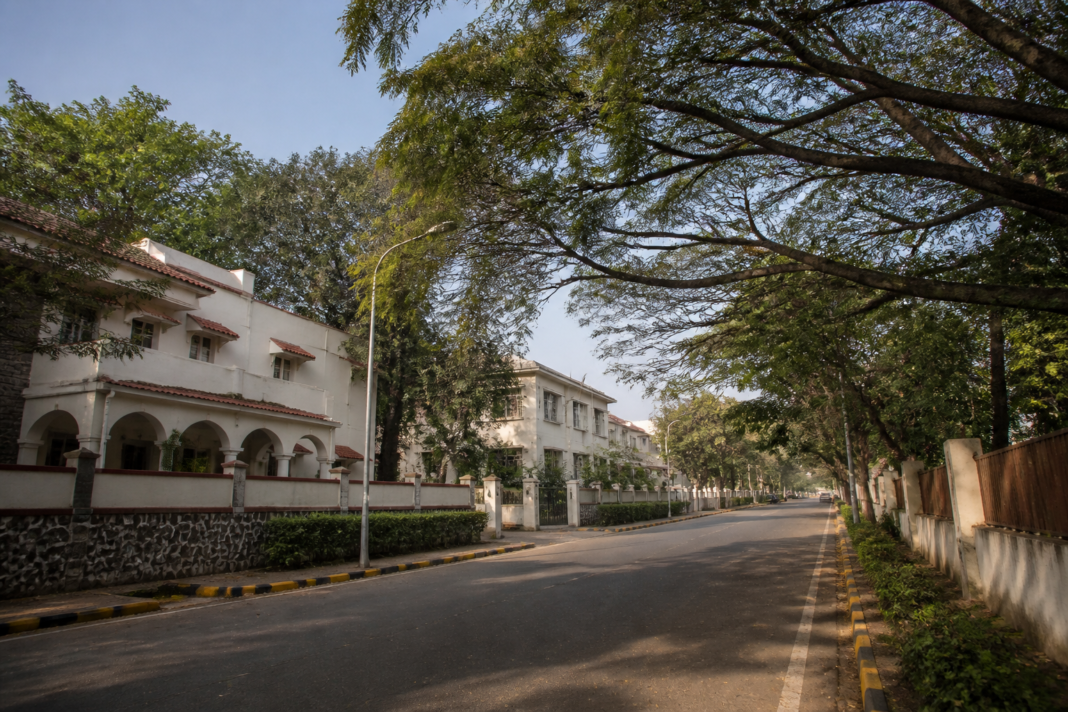 Pune Cantonment area where the Bombay High Court allowed residential construction on two leasehold plots