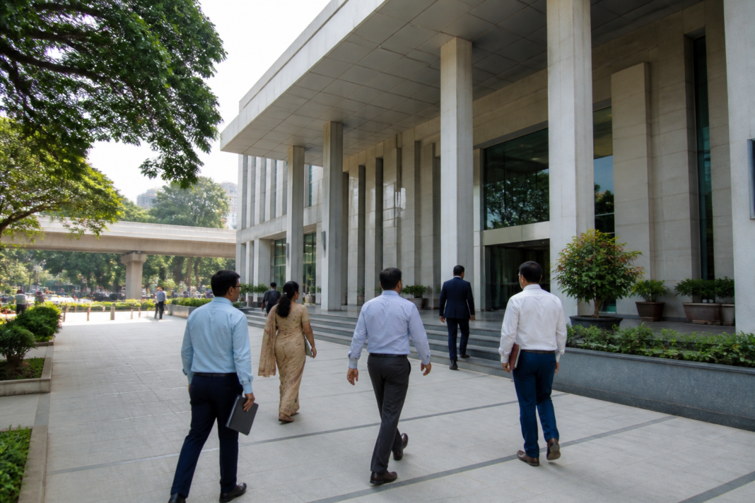 Karnataka IAS posting announcement involving district sub-divisional officers and Greater Bengaluru Authority commissioners
