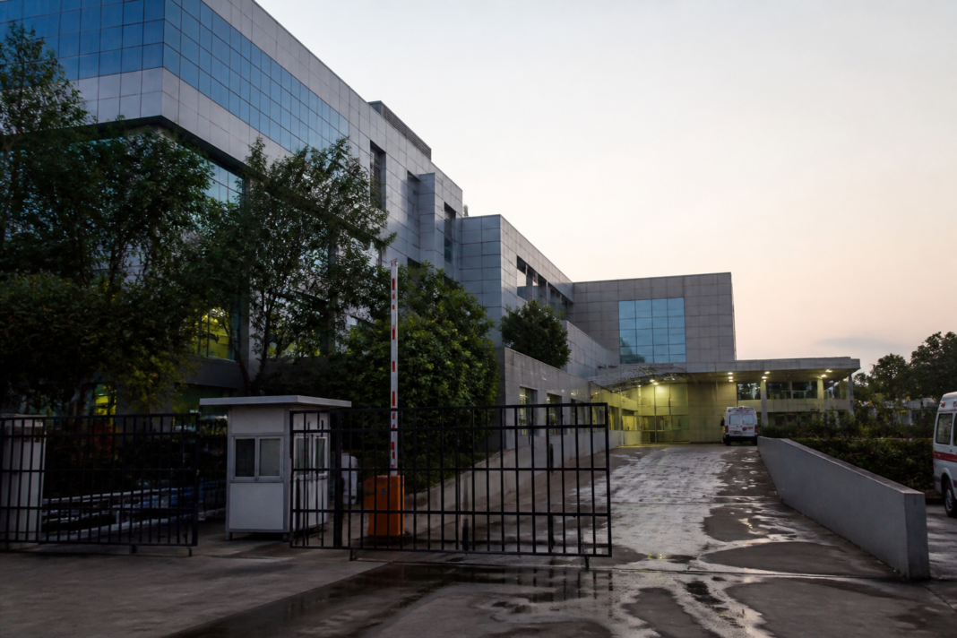 Exterior of a hospital in Palghar linked to the reported hospital violence case involving suspended Shiv Sena leaders