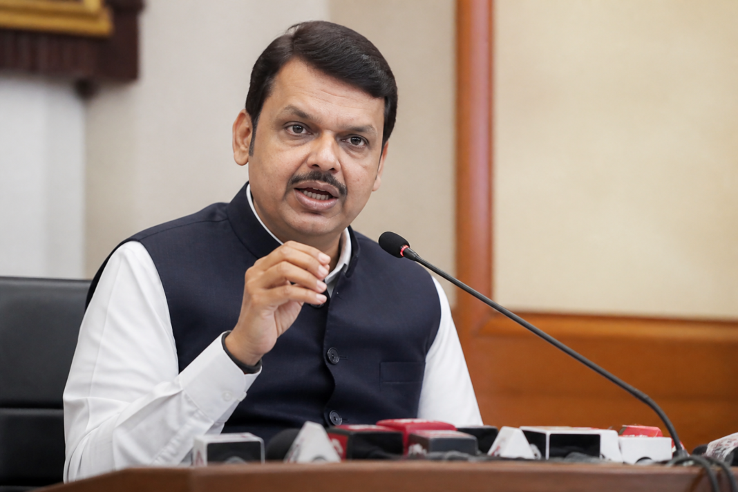 Maharashtra Chief Minister Devendra Fadnavis speaking about Maratha reservation and existing OBC quotas