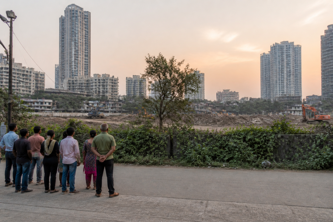 Proposed Thane data centre site at Balkum, where Aaditya Thackeray opposed the project and called for its relocation