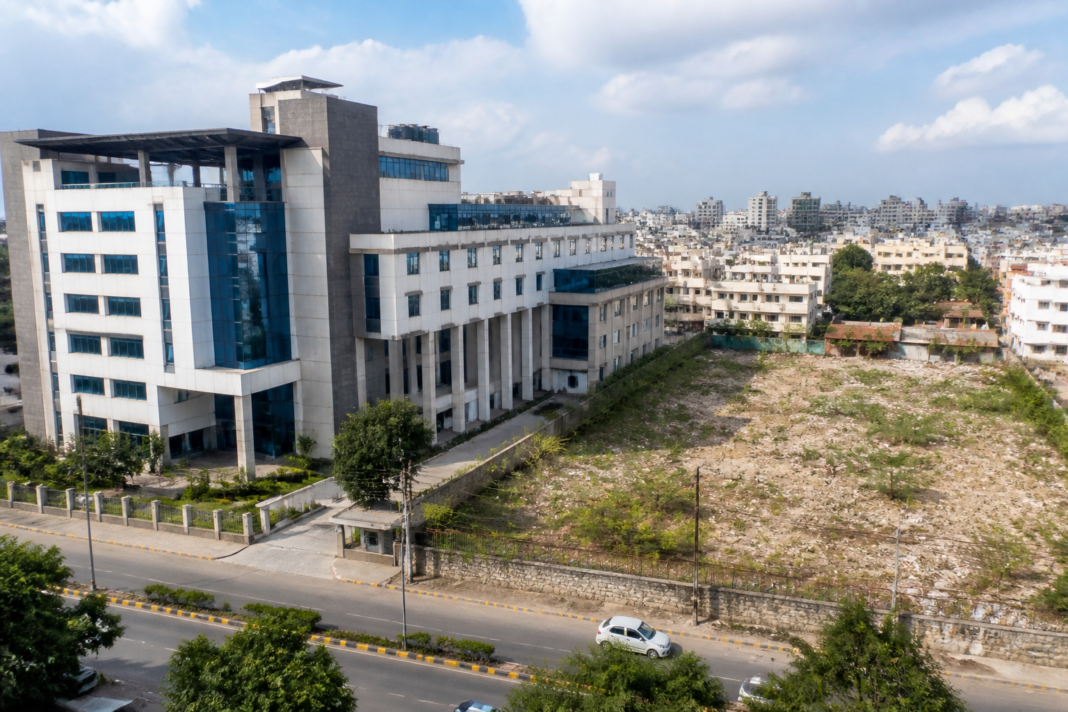 Bengaluru urban development area representing the Kharge Trust land allotment case before the Karnataka High Court