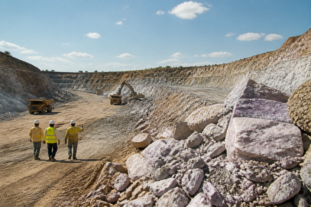 Lithium mining operations in Zimbabwe linked to LOHUM’s planned lithium carbonate supply chain for India