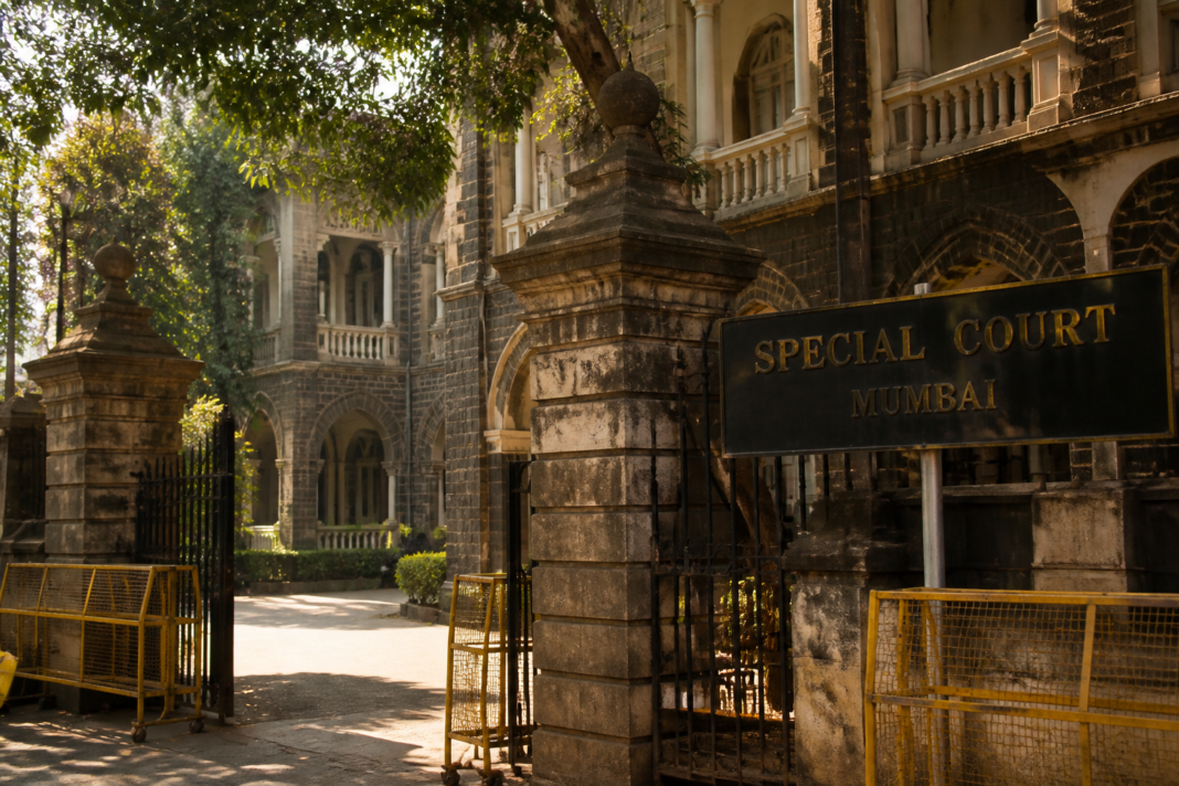 Mumbai special court building associated with the Mehul Choksi case and Enforcement Directorate proceedings