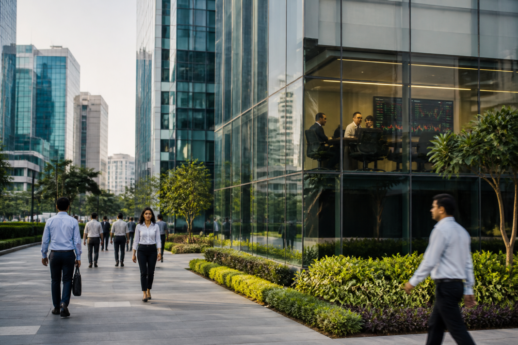 Indian IT stocks fall after the US suspends Cognizant PERM labour certification filings