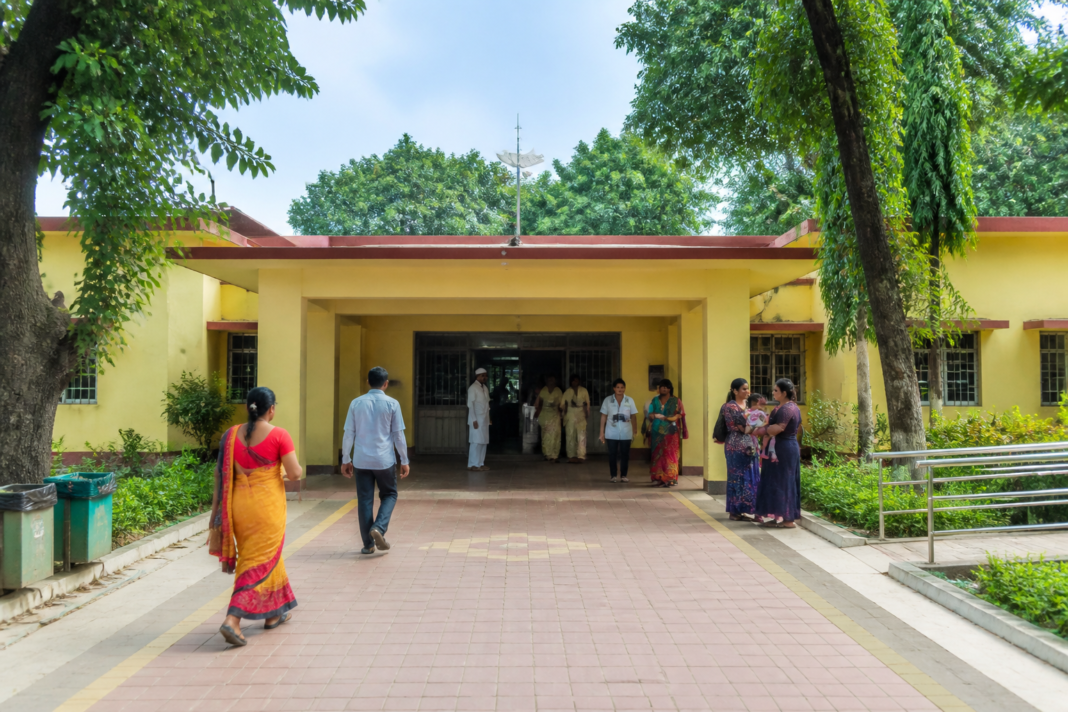Padgha Primary Health Centre in Bhiwandi recognised under NQAS quality standards