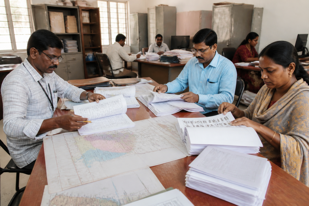 AP local body polls schedule for MPTC and ZPTC polling stations in Andhra Pradesh