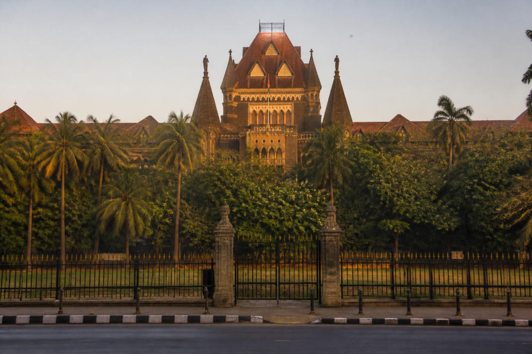 Bombay High Court building in Mumbai linked to the Palghar hospital assault case hearing