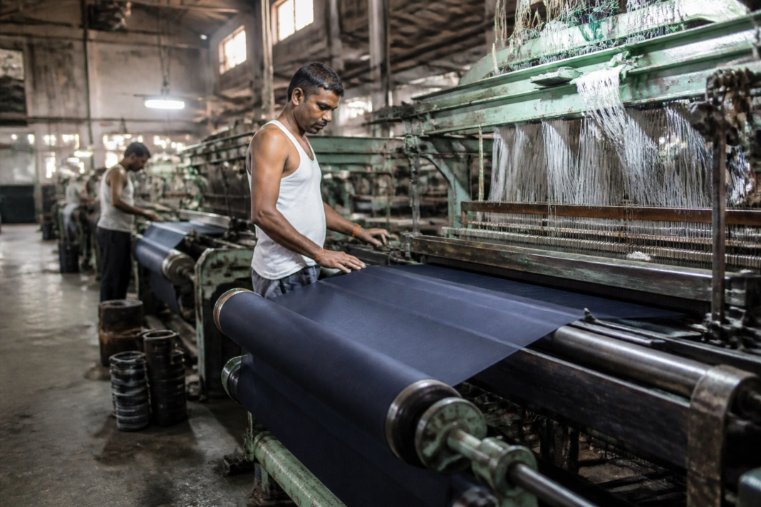 Maharashtra textile corporations merger proposal involving state textile, powerloom and handloom institutions
