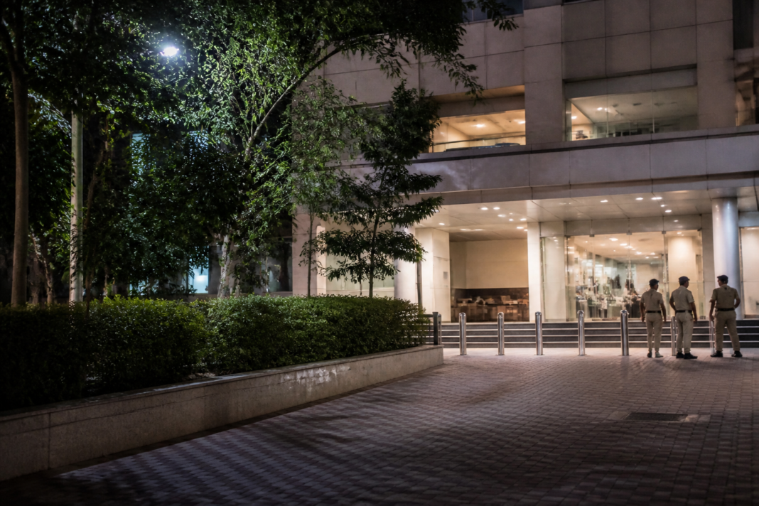 Exterior of a private hospital in Kalyan linked to the reported assault on an orthopaedic doctor