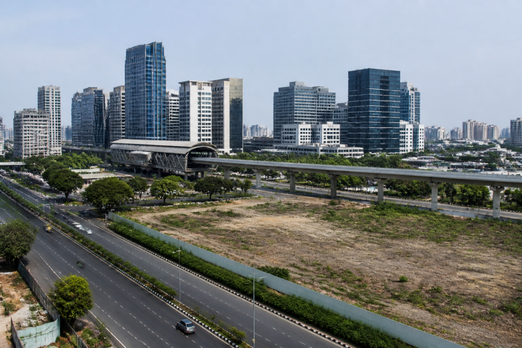 Bandra-Kurla Complex in Mumbai, where MMRDA has allotted plots for new ED, SEBI and NSE offices