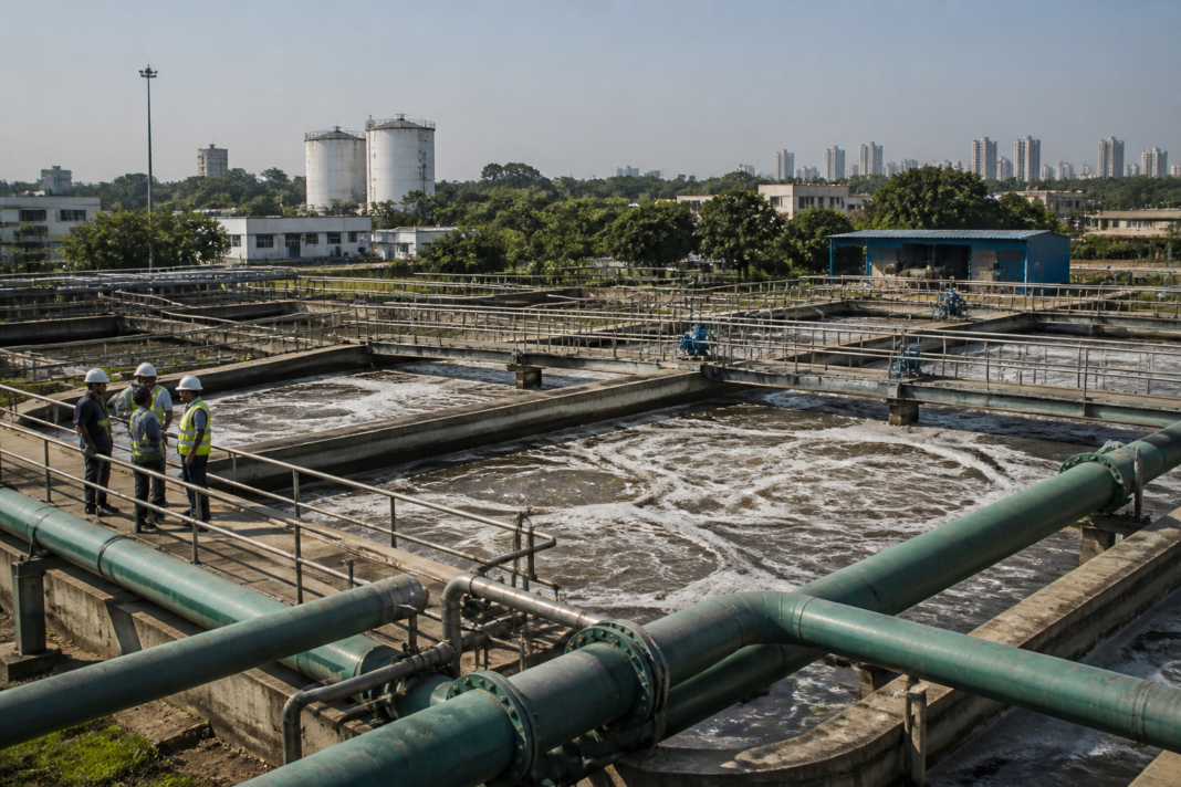 Sewage treatment infrastructure in Bengaluru under a 30-day compliance review
