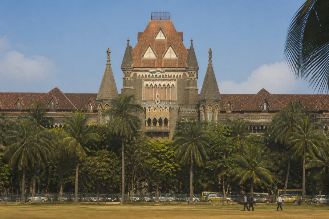 Mumbai High Court building in connection with the petition over CCMP-qualified homeopathy doctors practising allopathy