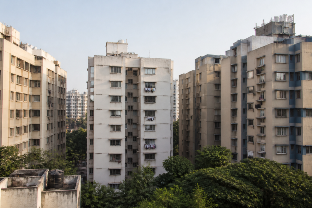 Residential housing developments in the Mumbai Metropolitan Region linked to the MHADA Konkan Board lottery