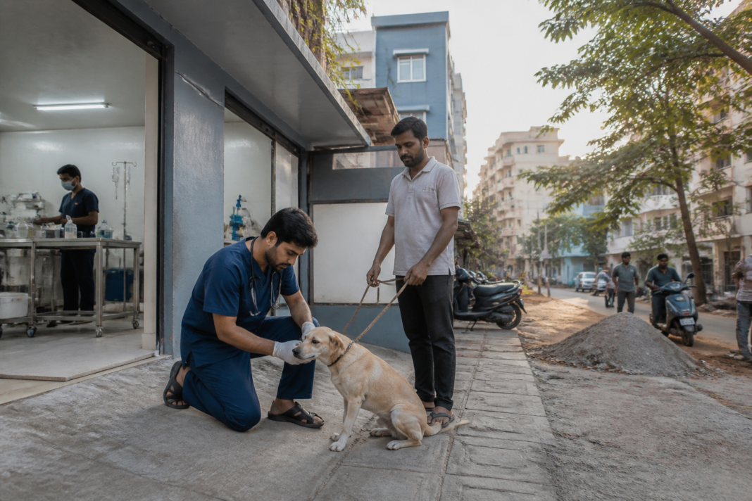 Bengaluru veterinary dispensary planned to provide treatment for stray and pet animals