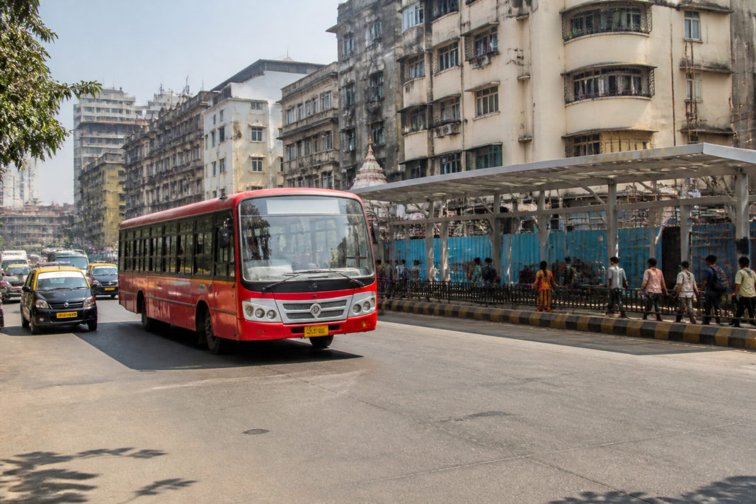 BEST buses returning to JSS Road in Girgaon, Mumbai after years of Metro construction diversions