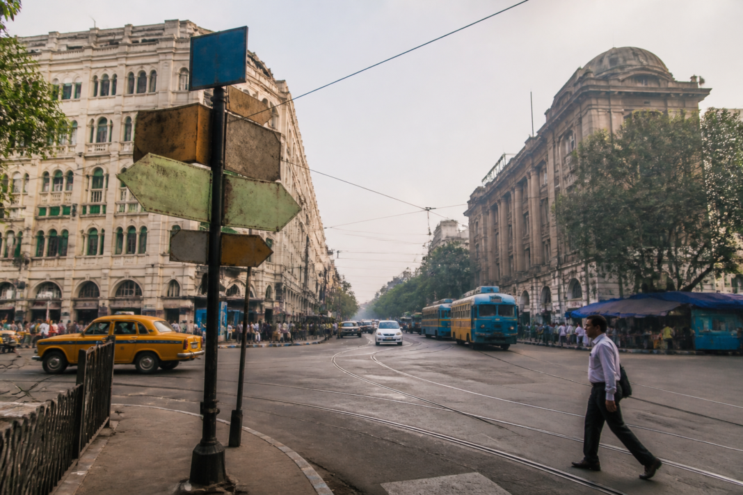 Kolkata road renaming committee considers changes to historic street names