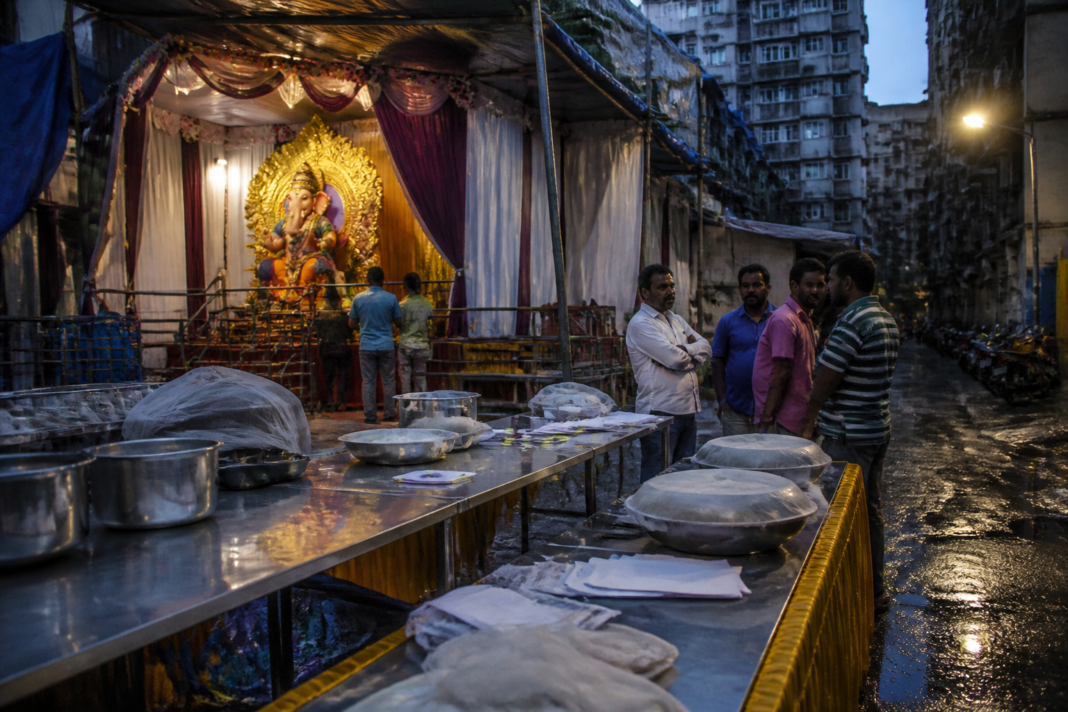 Mumbai Ganesh mandals cancelling mahaprasad over FDA food safety compliance requirements