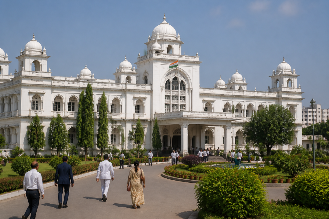 Telangana Assembly bill on decriminalising minor offences and improving business regulations