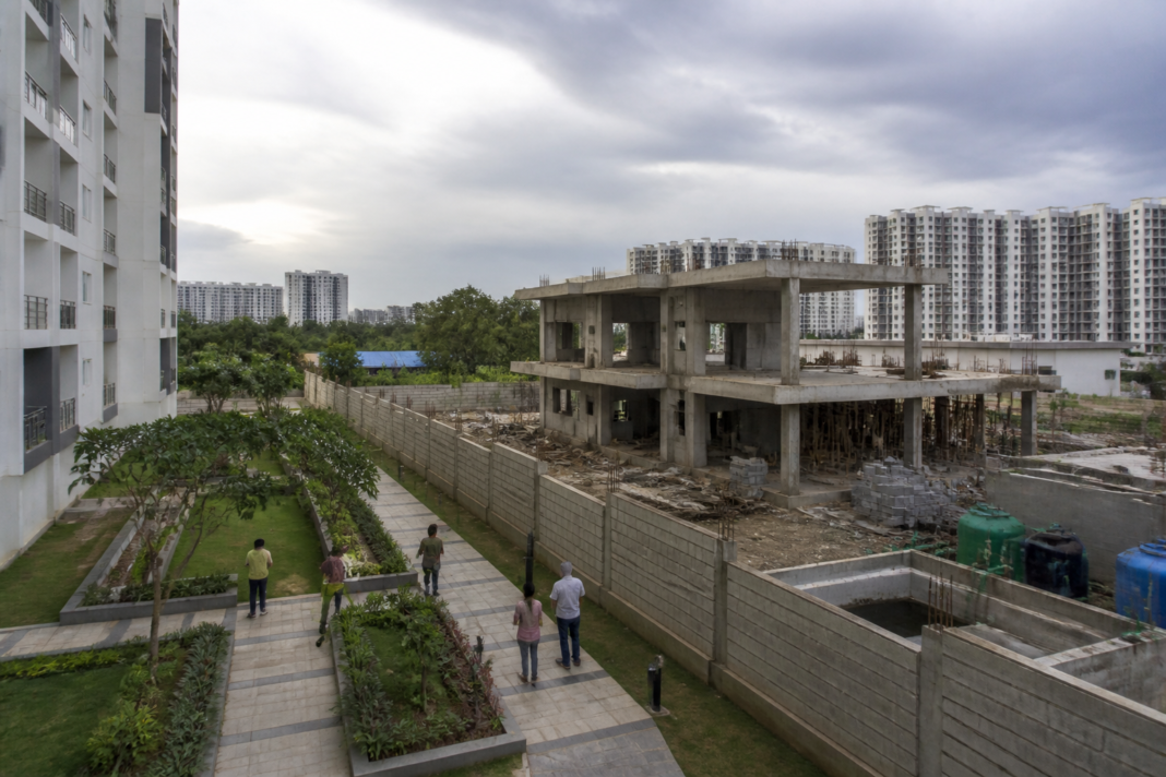 Karnataka RERA homebuyer case involving incomplete apartment amenities in Bengaluru