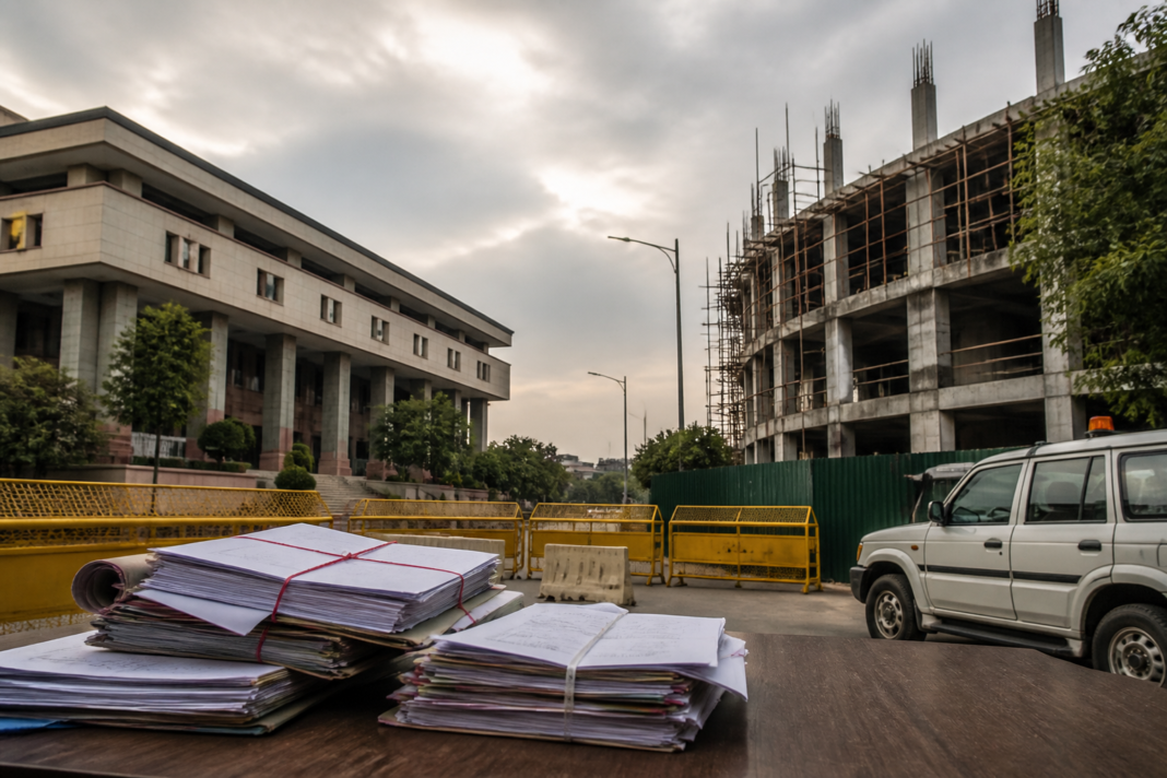 Delhi HC petition by Kiran Bedi seeks public disclosure of officials’ assets and action on illegal construction.