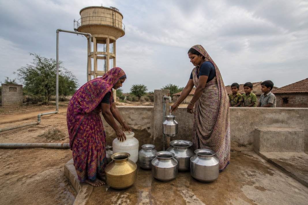 Gujarat water audit findings raise concerns over rural drinking-water quality