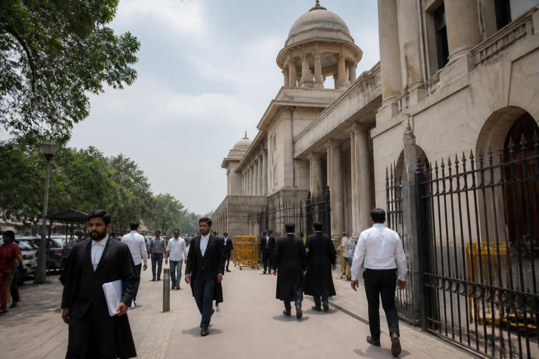 Patiala House Court ruling on a woman's shared household right and alternative accommodation