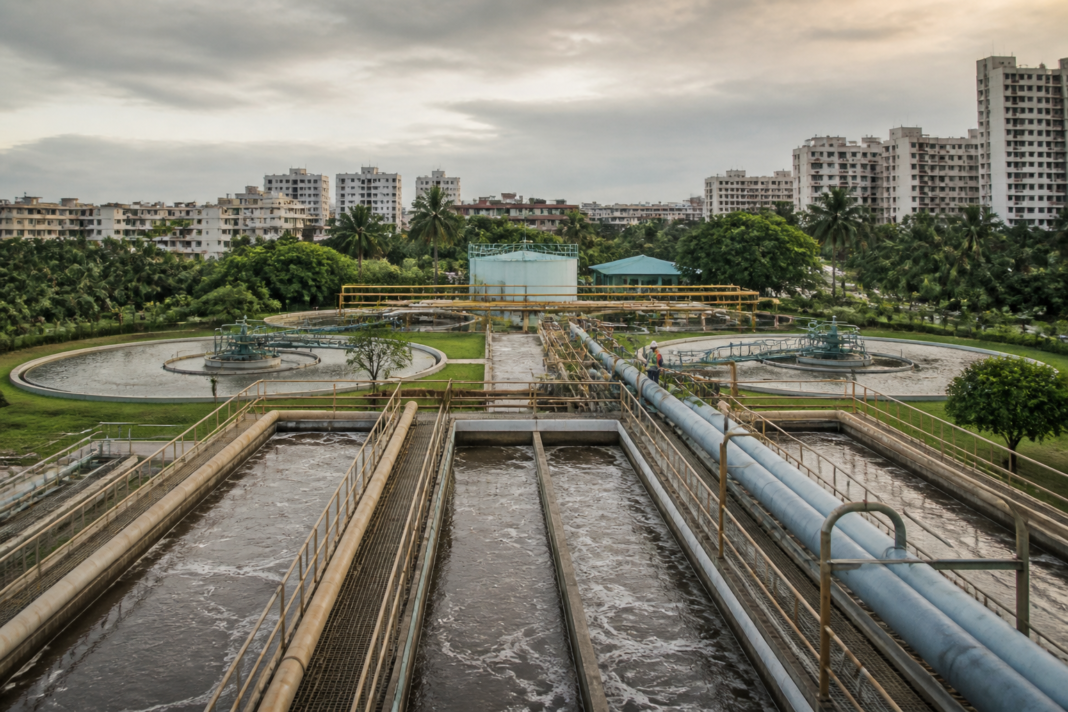 Bengaluru STP capacity expansion and wastewater treatment infrastructure