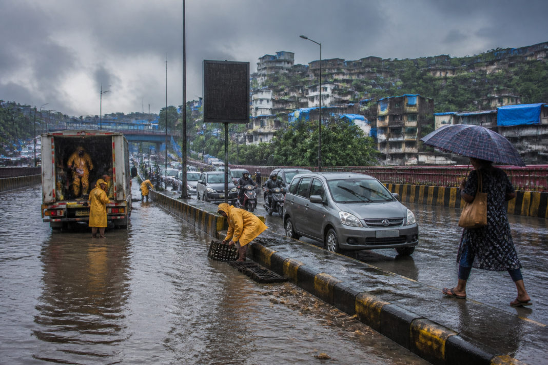 Mumbai flood management planning for flood-prone neighbourhoods and coastal settlements