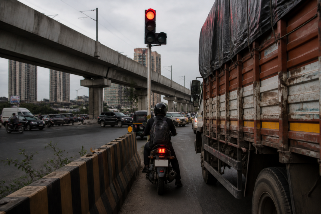 Mumbai MACT compensation award linked to a road crash on the Western Express Highway
