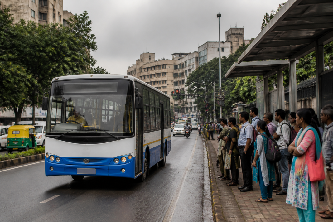 Karnataka bus fare revision notice affecting BMTC and state transport buses