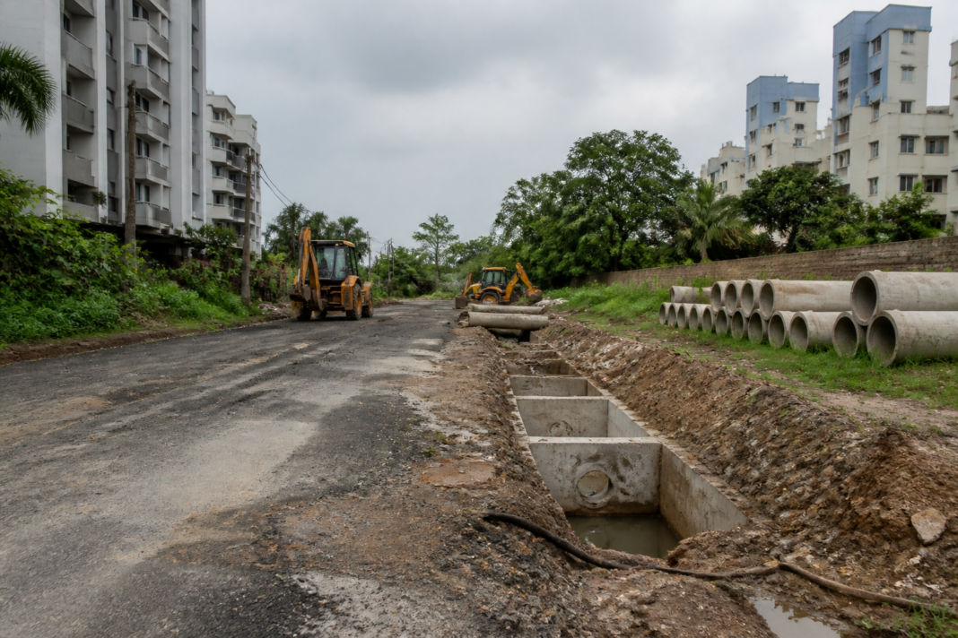 Bengal contractor dues linked to stalled roads and public infrastructure projects