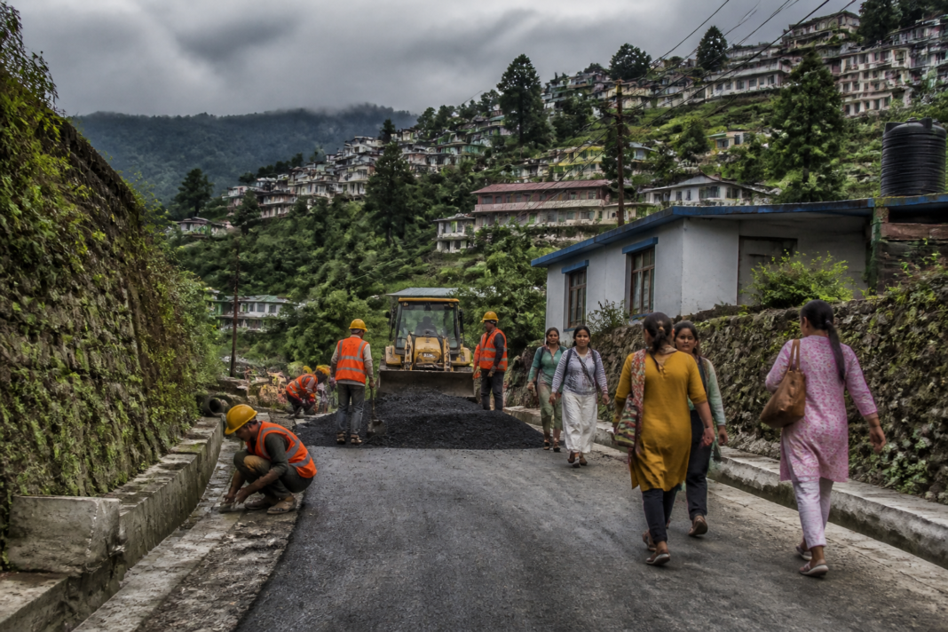 GTA development funds for hill infrastructure projects in Darjeeling and Kalimpong