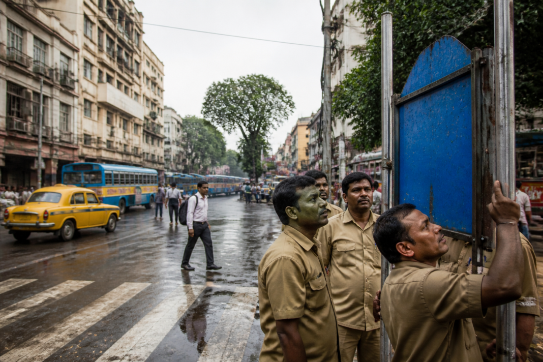 Kolkata road renaming proposals involving Lenin Sarani and other central city streets