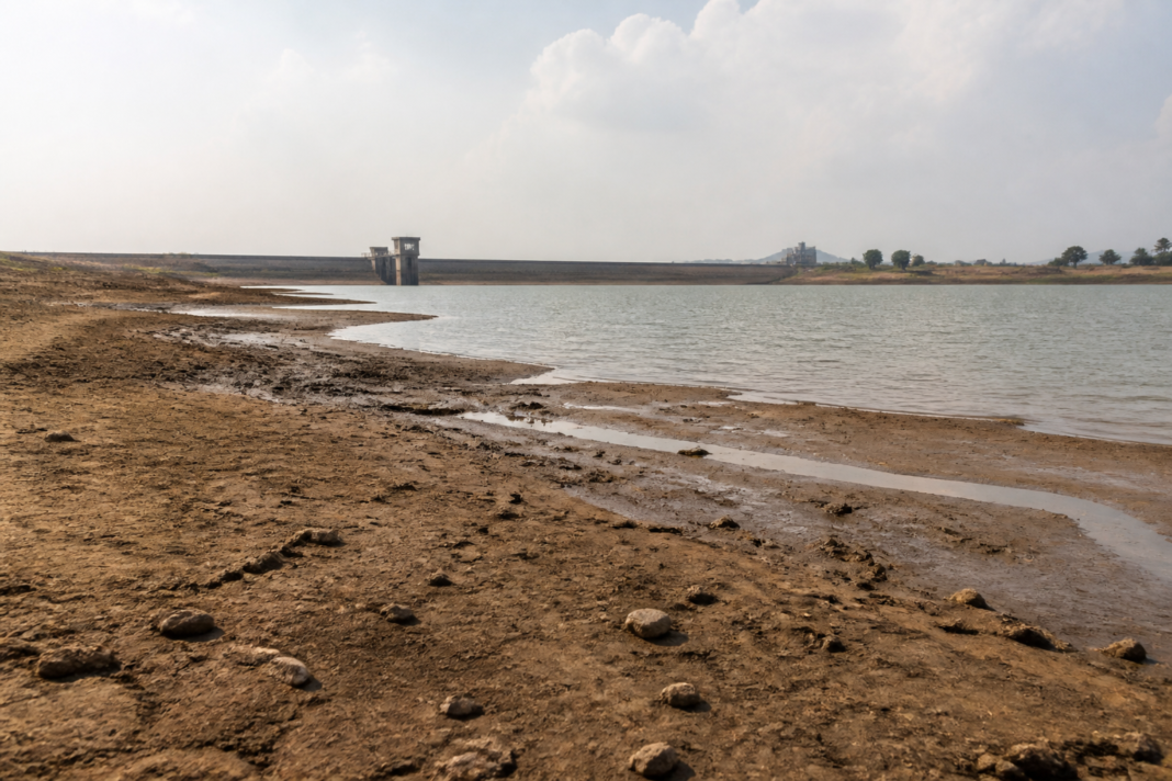 Chennai water supply reservoirs face reduced inflows from Kandaleru reservoir