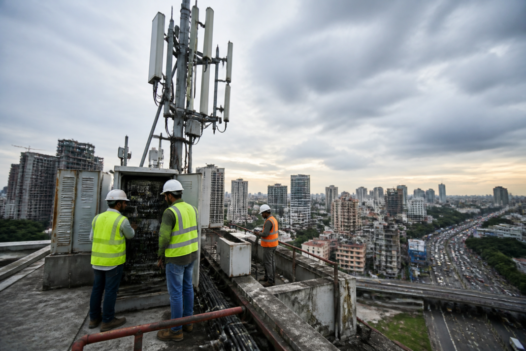 Vodafone Idea loan financing linked to India’s telecom network infrastructure