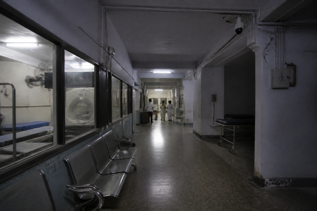 SSKM Hospital missing patient case linked to CCTV-monitored hospital corridors in Kolkata